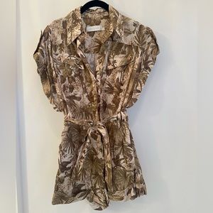 Zimmermann Romper